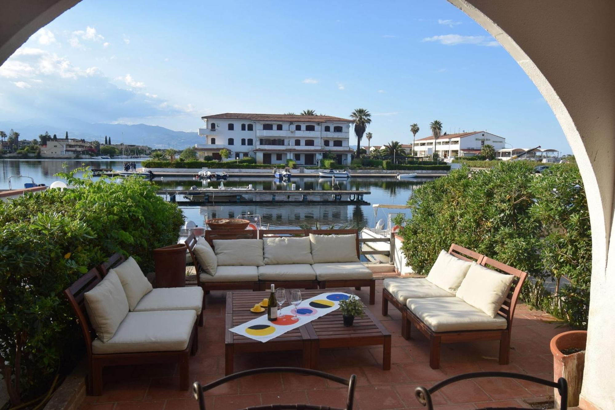 Villa La Mimosa, Laghi Di Sibari I Casoni Dış mekan fotoğraf
