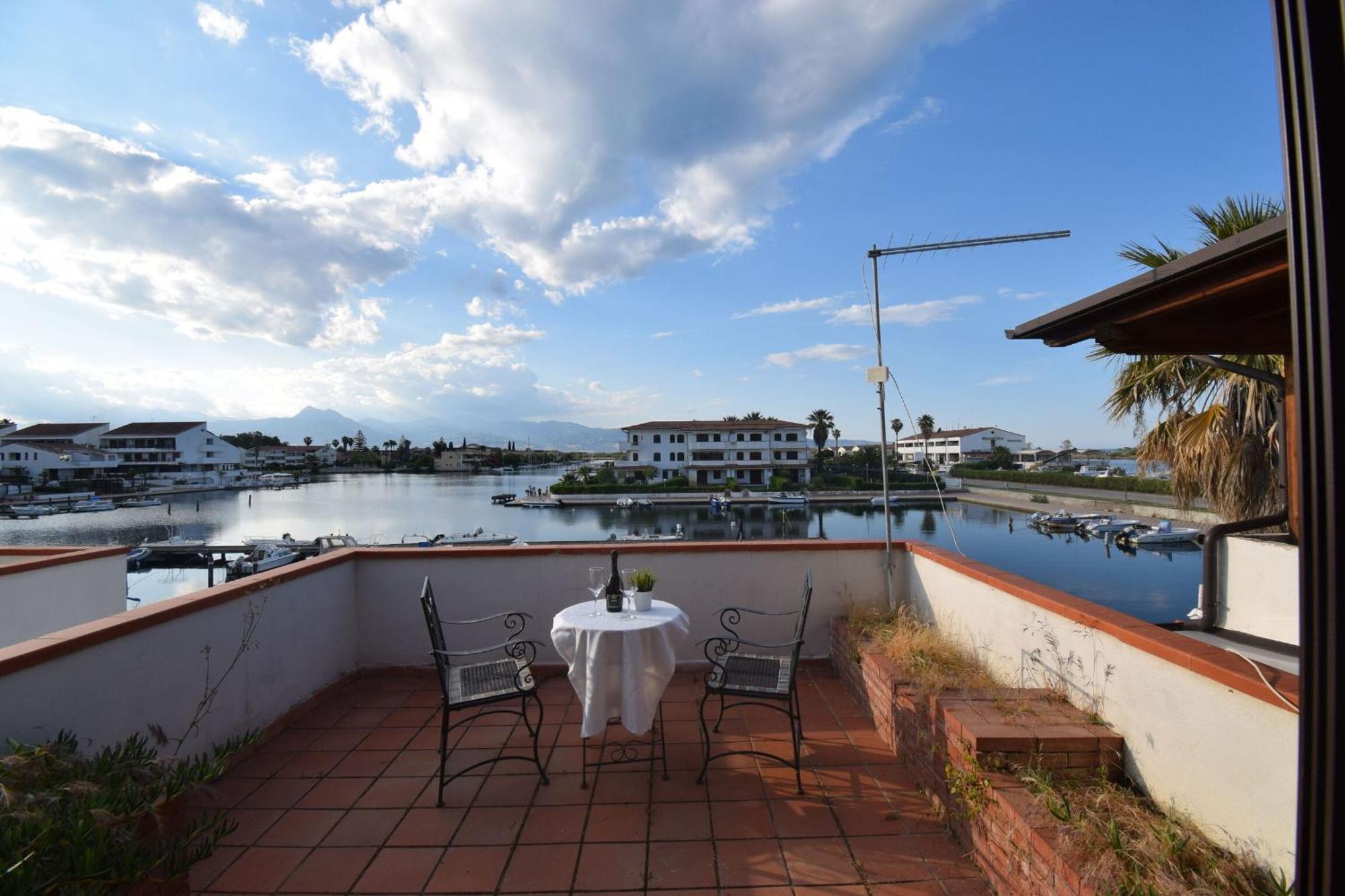 Villa La Mimosa, Laghi Di Sibari I Casoni Dış mekan fotoğraf