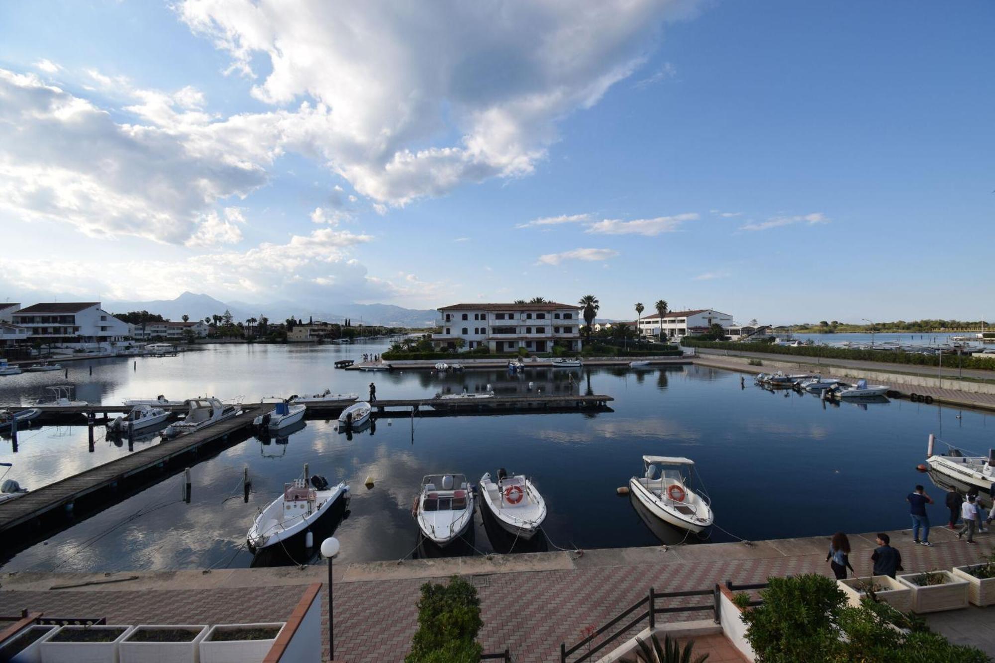Villa La Mimosa, Laghi Di Sibari I Casoni Dış mekan fotoğraf